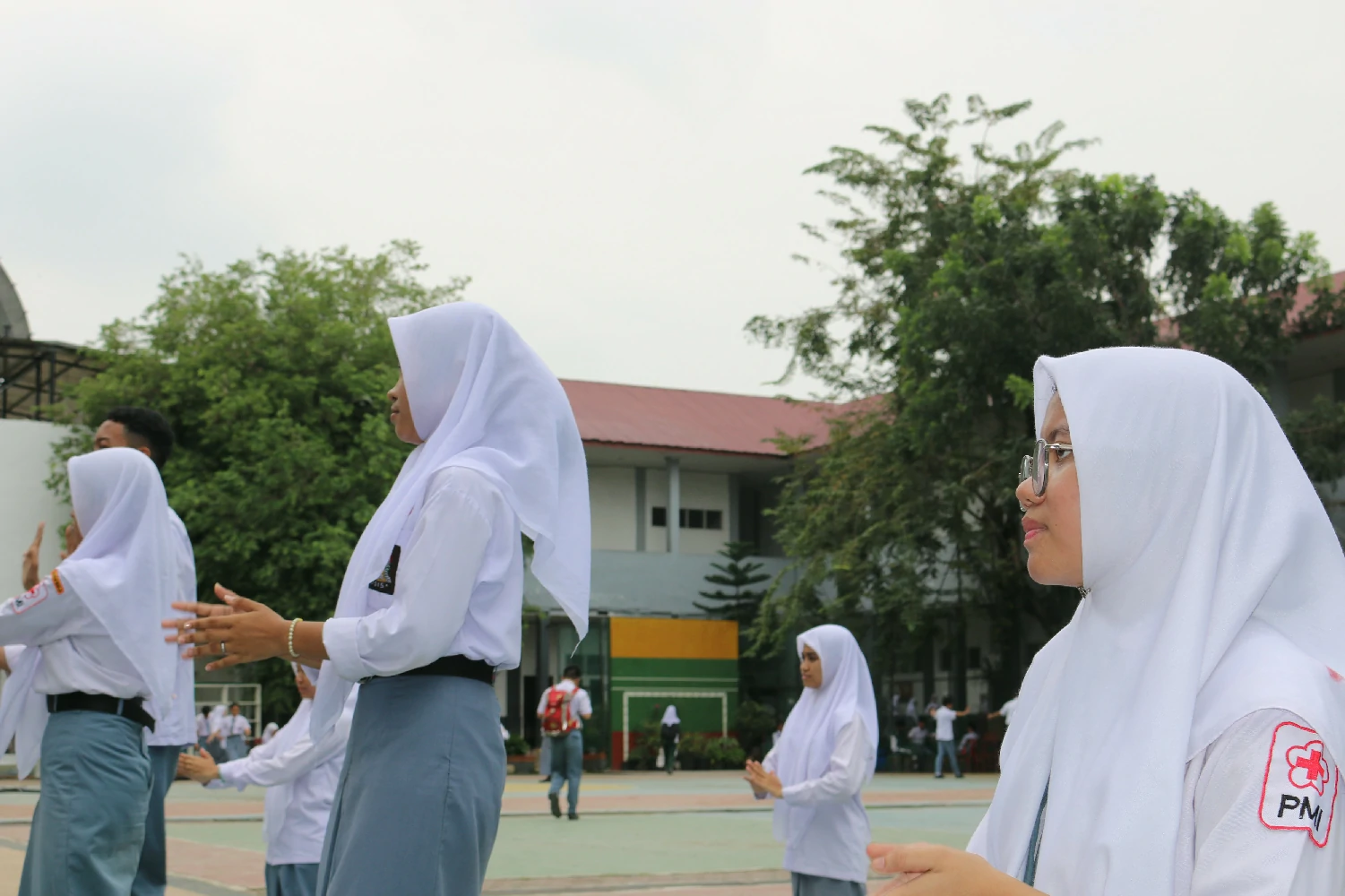Lapangan Olahraga