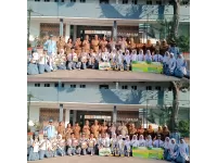 Konsisten Berprestasi, Siswa/Siswi SMAN 3 Medan Buktikan Kualitas