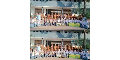 Konsisten Berprestasi, Siswa/Siswi SMAN 3 Medan Buktikan Kualitas