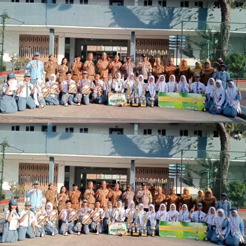 Konsisten Berprestasi, Siswa/Siswi SMAN 3 Medan Buktikan Kualitas