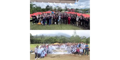 LDKS OSIS/MPK SMA NEGERI 3 MEDAN: GROW TO LEAD, LEAD TO INSPIRE