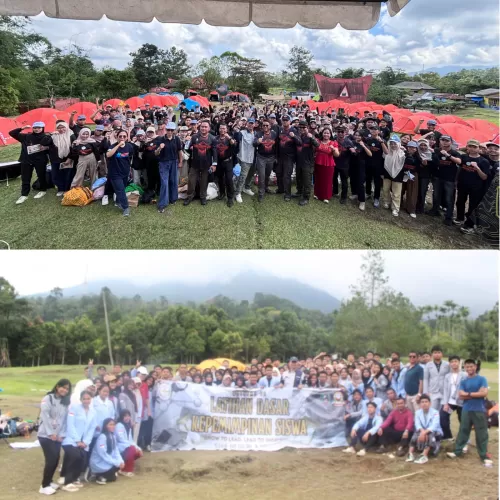 LDKS OSIS/MPK SMA NEGERI 3 MEDAN: GROW TO LEAD, LEAD TO INSPIRE