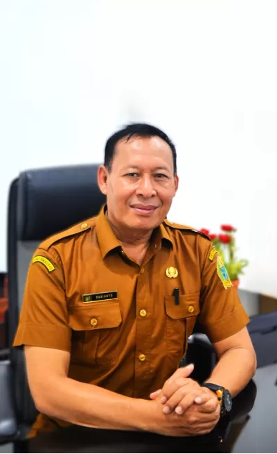 Susianto, S.Pd., M.Si.