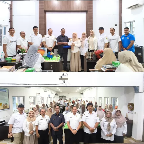 Dari SMAN 3 Medan ke SMAN 7 Medan: Perpisahan Penuh Haru Bersama Bapak Dr. Suyono, S.Pd., M.Or