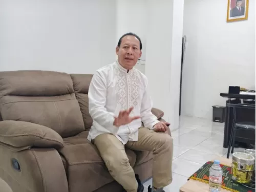 Kepsek SMAN 3 Medan Perluas Kerja Sama Global, Siswa Berpeluang Kuliah Gratis ke Luar Negeri