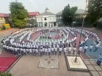 SMA Negeri 3 Medan Cetak Alumni Angkatan 2026 yang Siap Raih Masa Depan