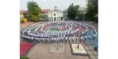 SMA Negeri 3 Medan Cetak Alumni Angkatan 2026 yang Siap Raih Masa Depan