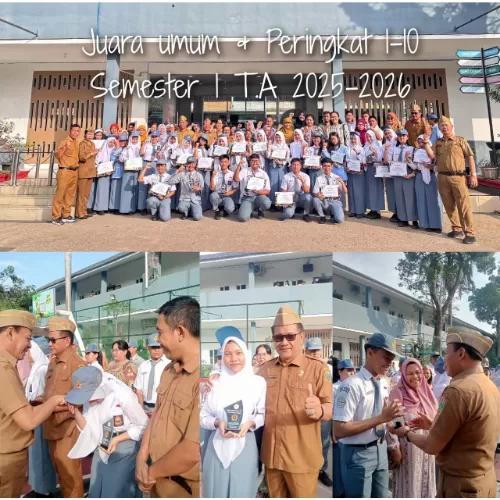 Prestasi Akademik Mengukir Masa Depan Gemilang