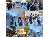 Smantig Berbagi: Menebar Kebaikan Lewat Sepaket Takjil.